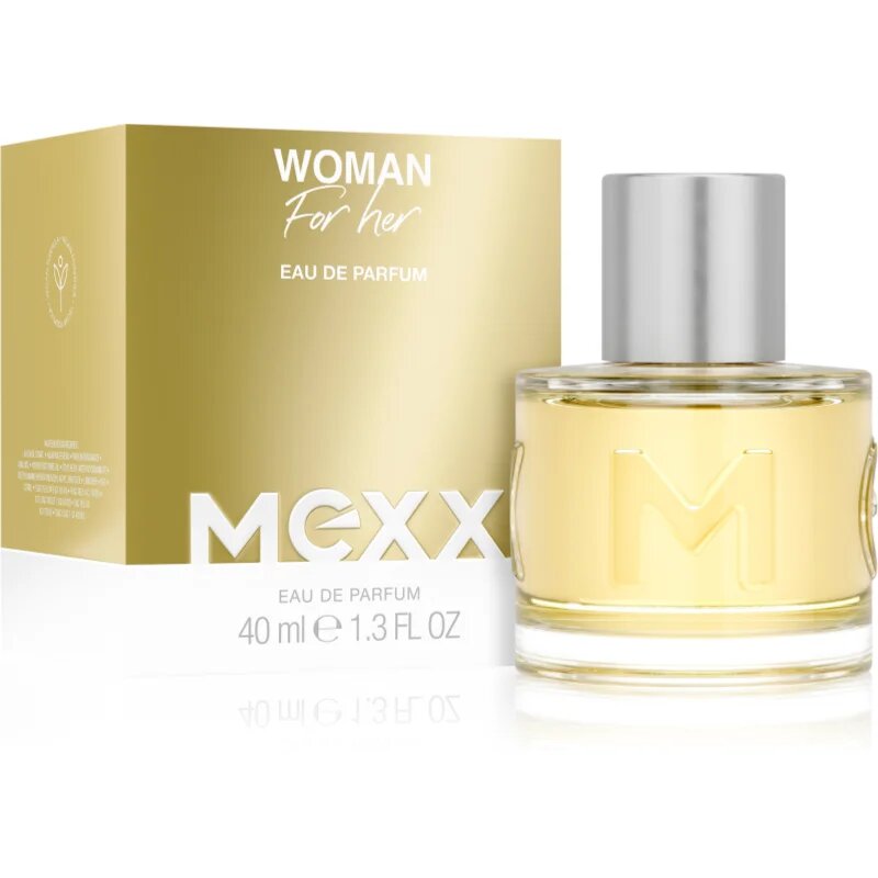 Mexx Woman New parfumska voda za ženske 40 ml