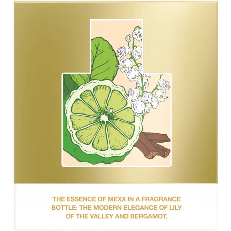 Mexx Woman New parfumska voda za ženske 40 ml