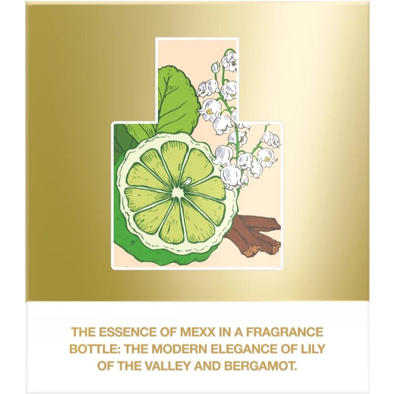 Mexx Woman New toaletna voda za ženske 20 ml