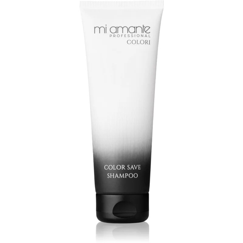 Mi Amante Professional Colori Color Save Shampoo šampon za zaščito barve 250 ml