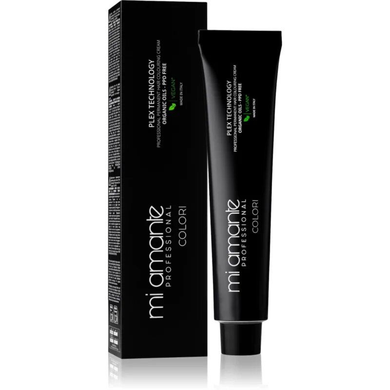 Mi Amante Professional Colori permanentna barva za lase Blonde Extra 70 100 ml