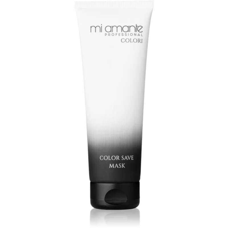 Mi Amante Professional Colori Save Mask maska za lase za zaščito barve 250 ml