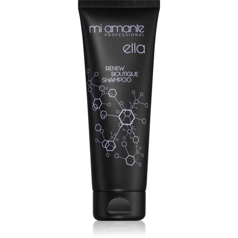 Mi Amante Professional Ella Renew Boutique Shampoo vlažilni šampon s keratinom 250 ml