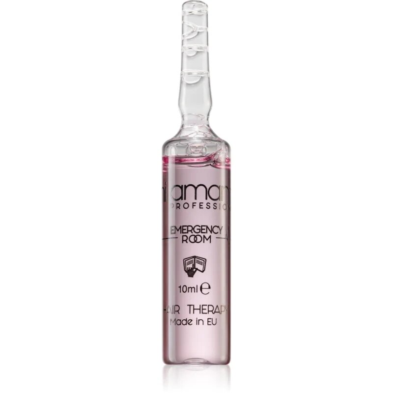 Mi Amante Professional Emergency Room revitalizacijska maska v ampulah 6x10 ml