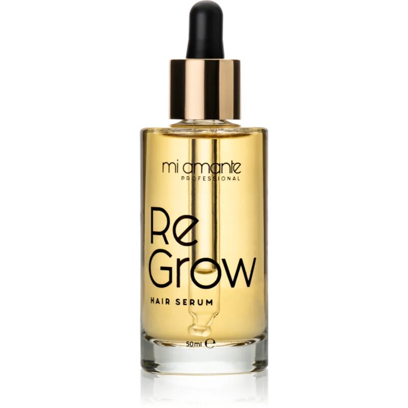 Mi Amante Professional ReGrow serum brez spiranja proti izpadanju las 50 ml