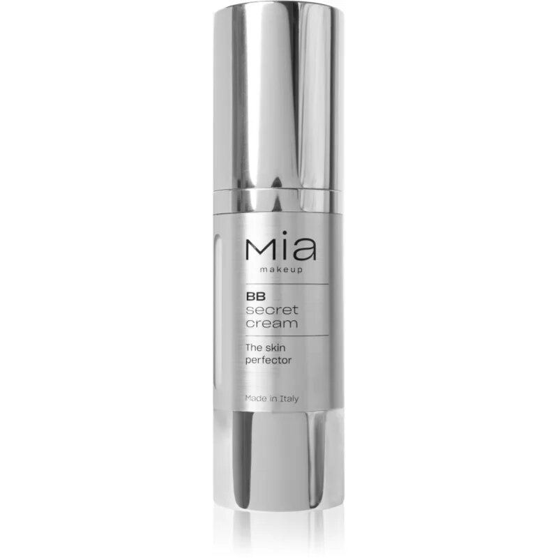 Mia Cosmetics BB Secret Cream vlažilna BB krema proti nepopolnostim kože odtenek 04 Light 30 ml
