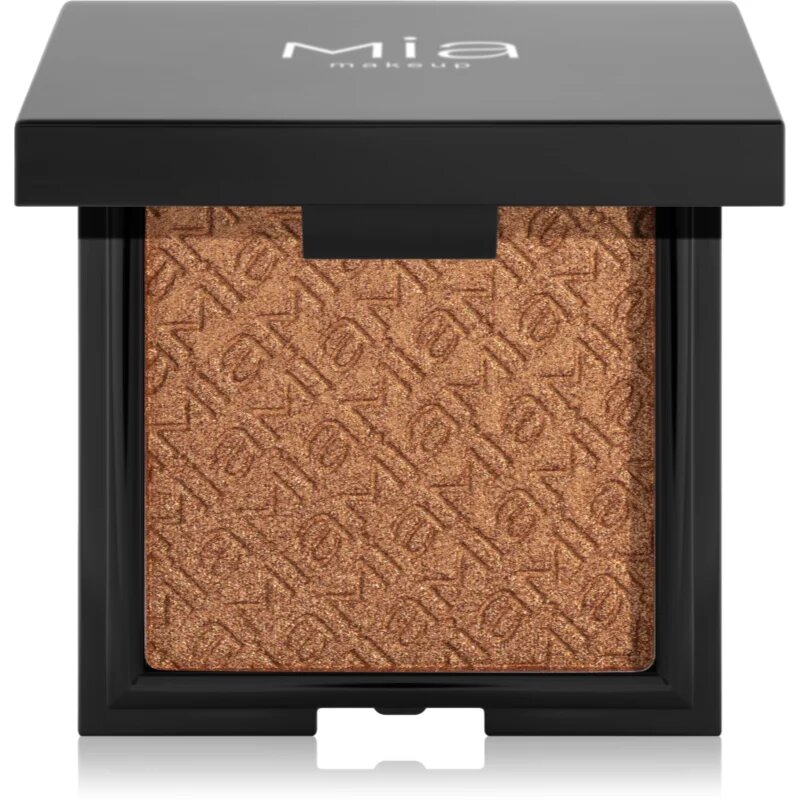 Mia Cosmetics Light Builder kompaktni pudrasti osvetljevalec odtenek 04 Zoom 9 g