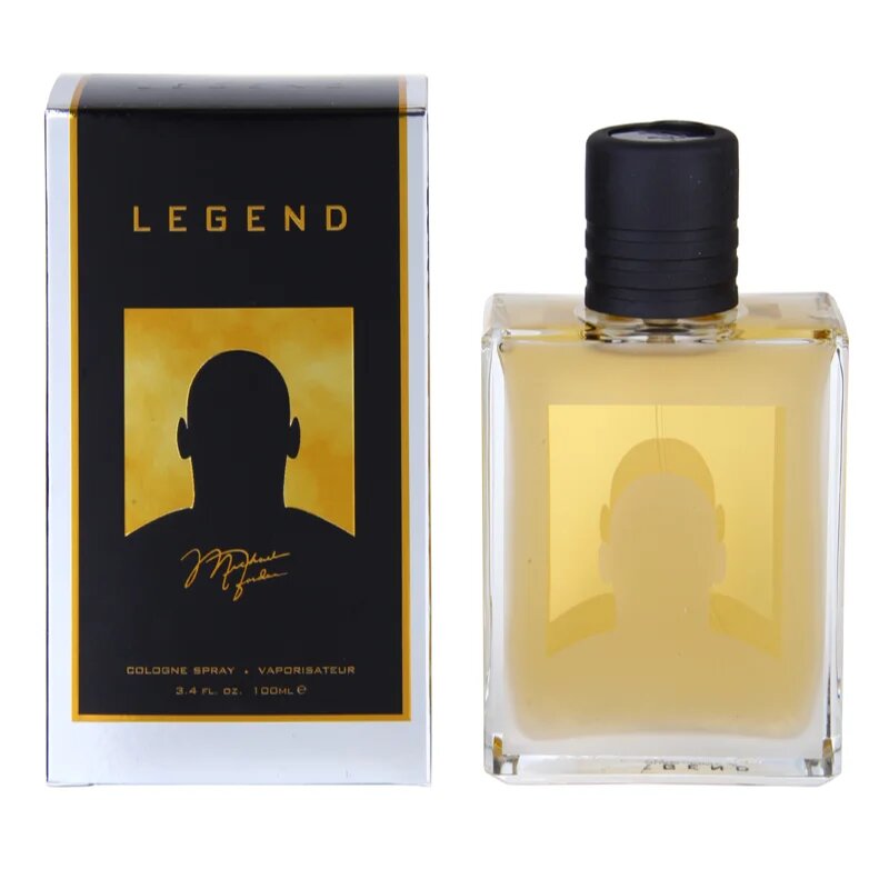 Michael Jordan Legend kolonjska voda za moške 100 ml