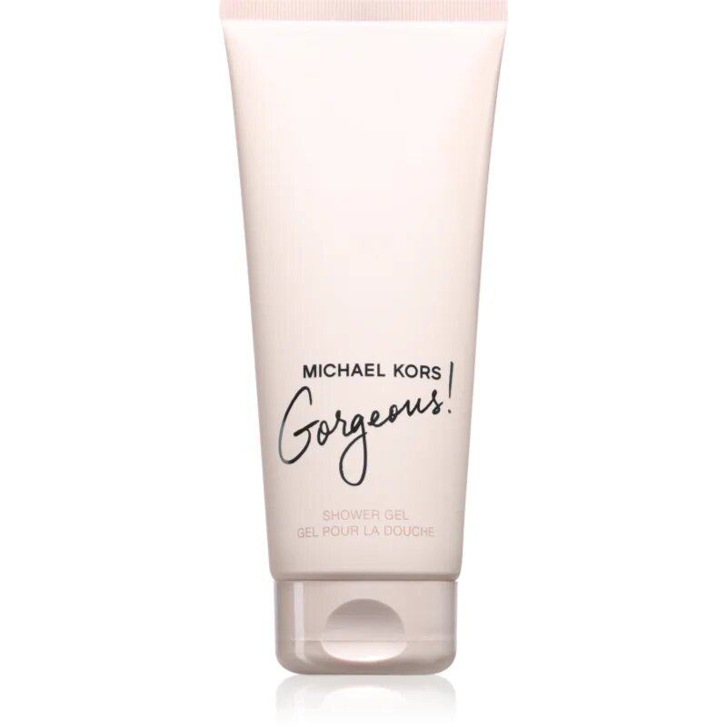 Michael Kors Gorgeous! gel za prhanje za ženske 200 ml