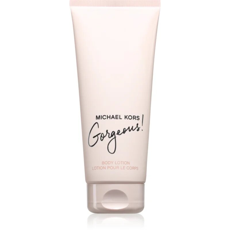 Michael Kors Gorgeous! losjon za telo za ženske 200 ml