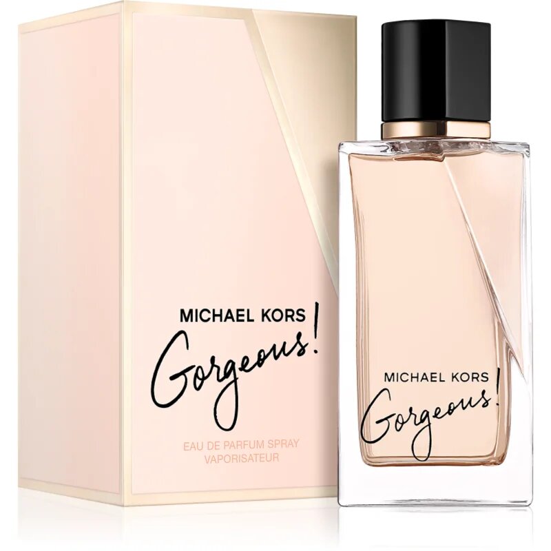 Michael Kors Gorgeous! parfumska voda za ženske 100 ml