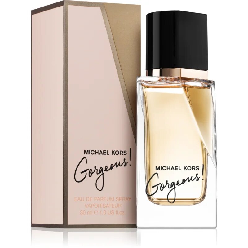 Michael Kors Gorgeous! parfumska voda za ženske 30 ml