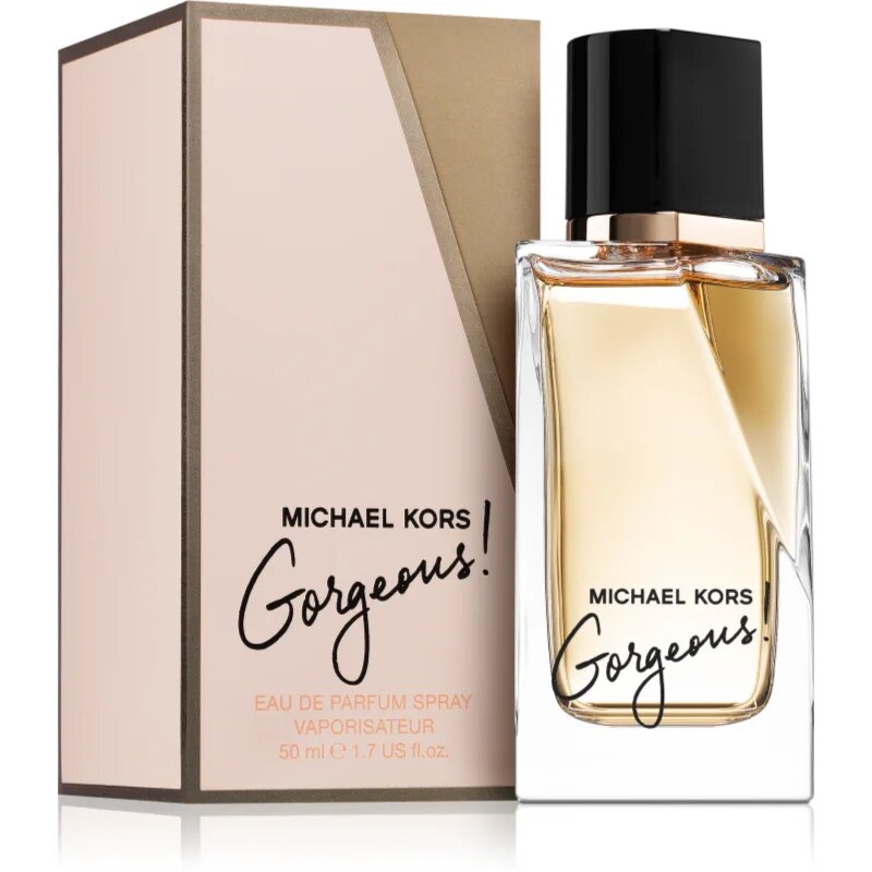Michael Kors Gorgeous! parfumska voda za ženske 50 ml