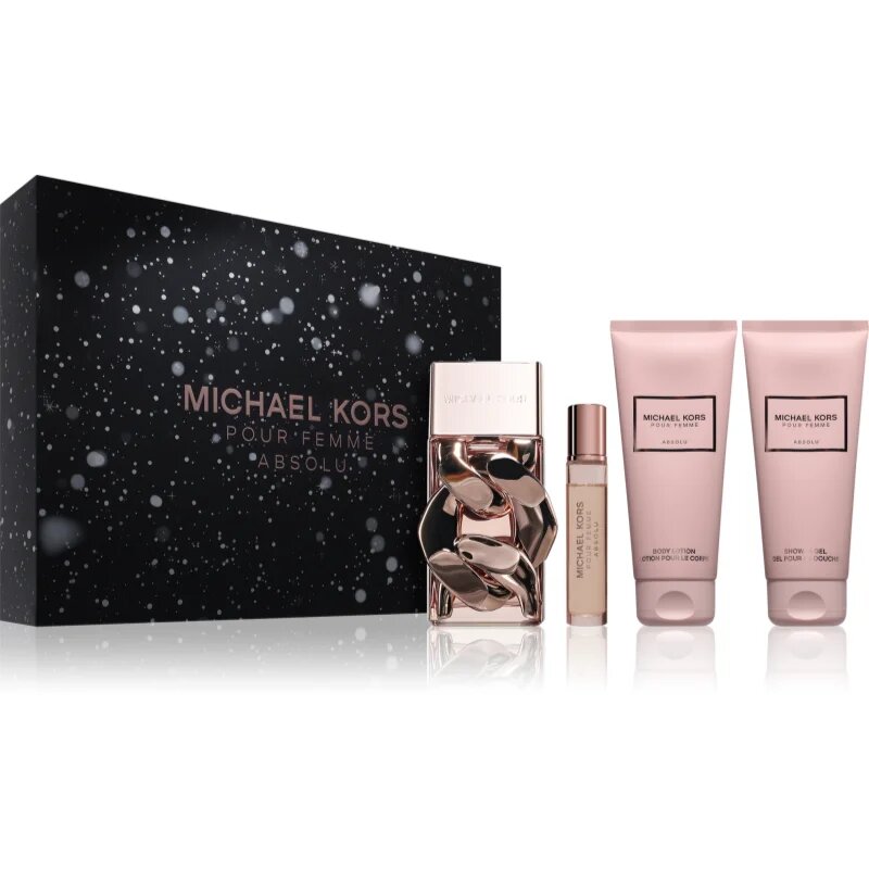 Michael Kors Pour Femme Absolu darilni set za ženske 1 kos