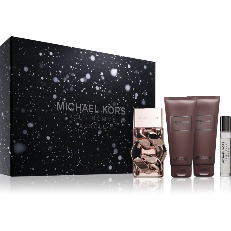 Michael Kors Pour Homme Absolu darilni set za moške