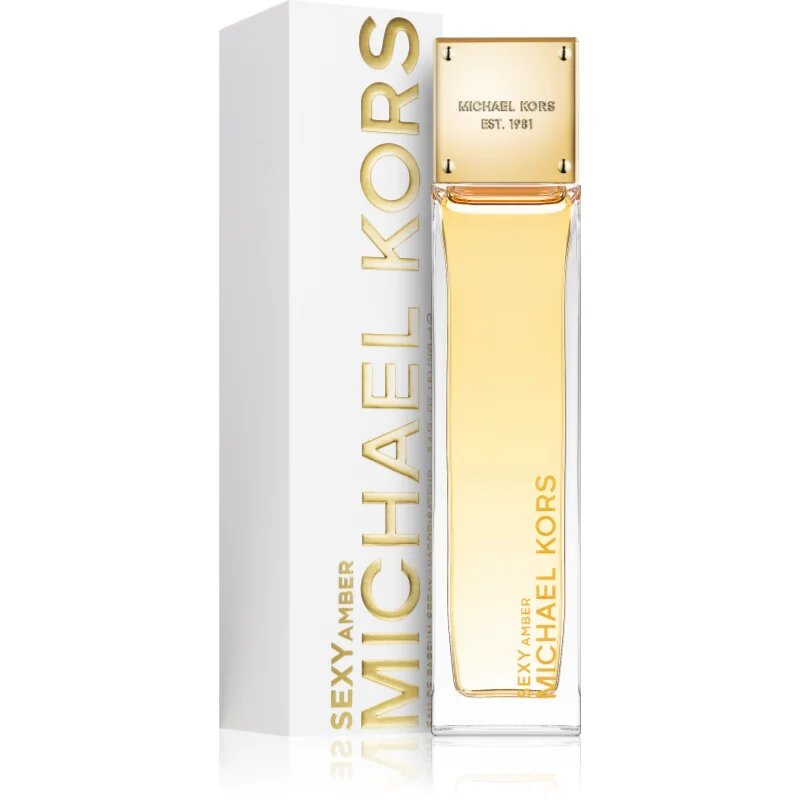 Michael Kors Sexy Amber parfumska voda za ženske 100 ml
