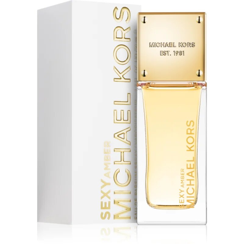 Michael Kors Sexy Amber parfumska voda za ženske 50 ml