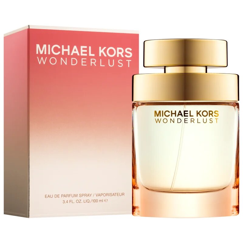 Michael Kors Wonderlust parfumska voda za ženske 100 ml