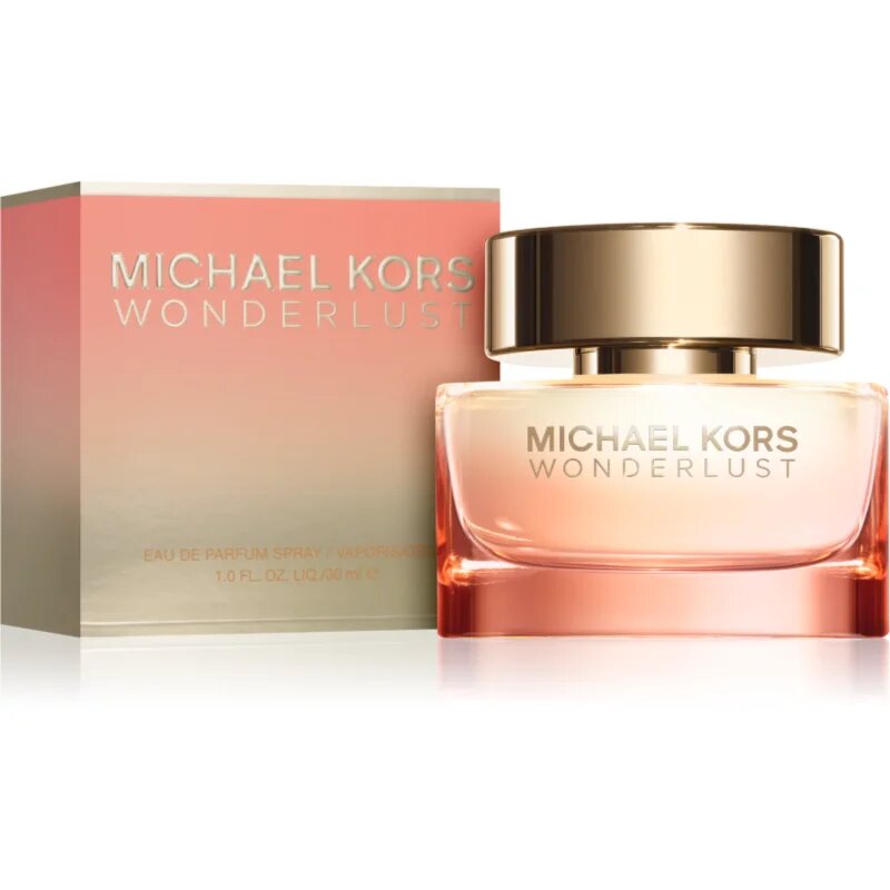 Michael Kors Wonderlust parfumska voda za ženske 30 ml