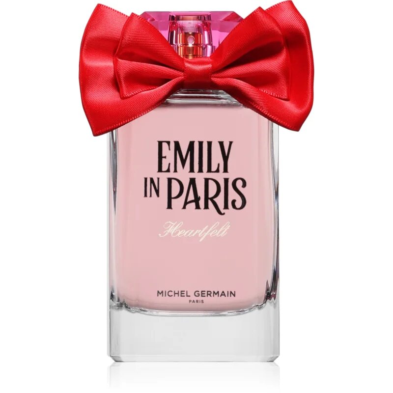 Michel Germain Emily in Paris Heartfelt parfumska voda za ženske 100 ml