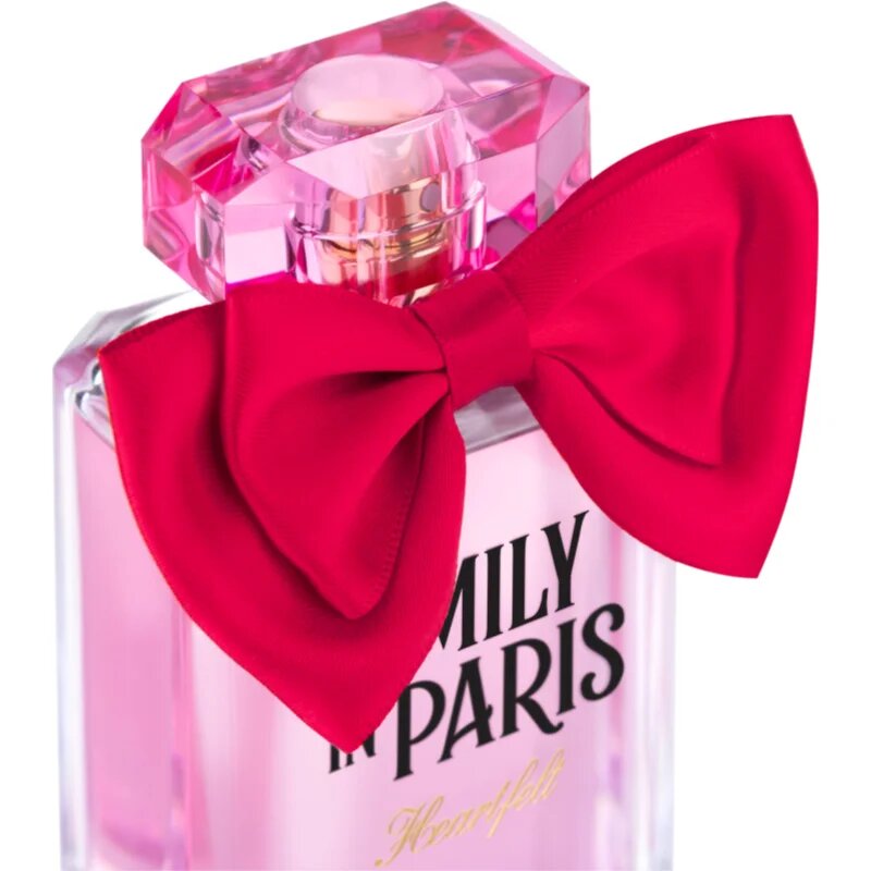 Michel Germain Emily in Paris Heartfelt parfumska voda za ženske 100 ml