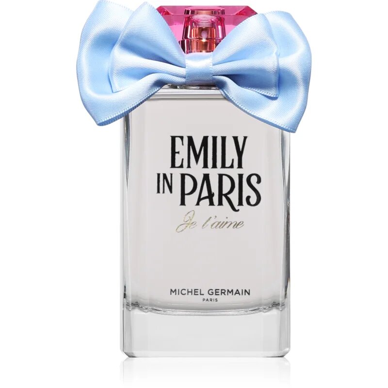Michel Germain Emily in Paris Je t'aime parfumska voda za ženske 100 ml