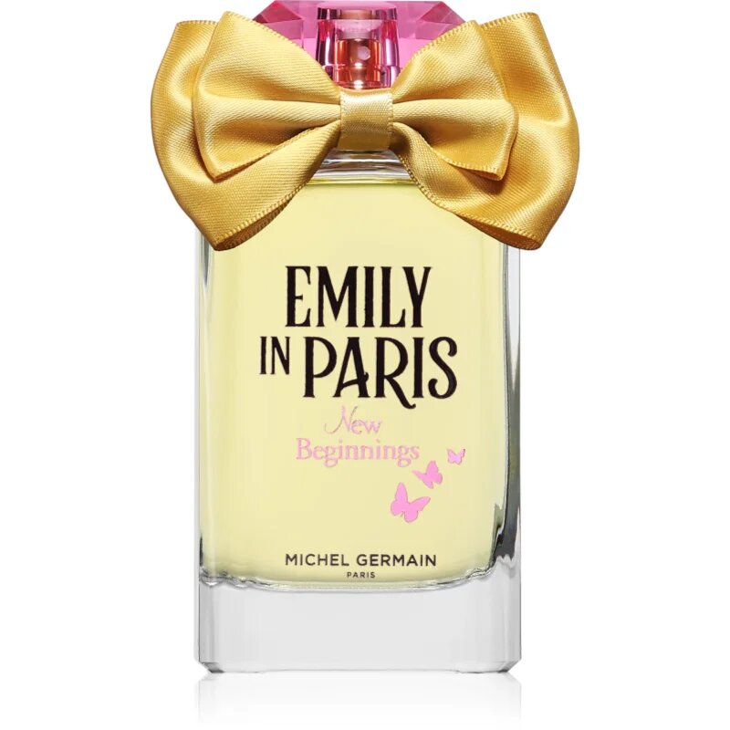Michel Germain Emily in Paris New Beginnings parfumska voda za ženske 100 ml