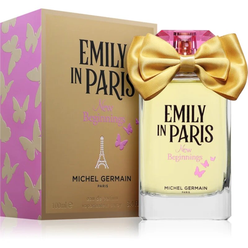 Michel Germain Emily in Paris New Beginnings parfumska voda za ženske 100 ml