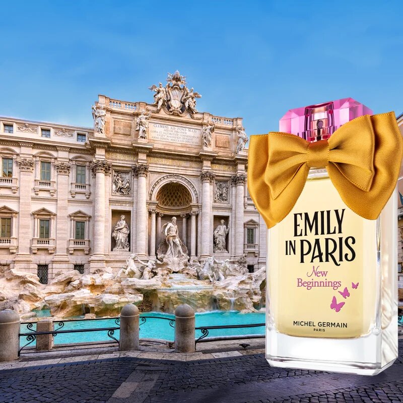 Michel Germain Emily in Paris New Beginnings parfumska voda za ženske 100 ml