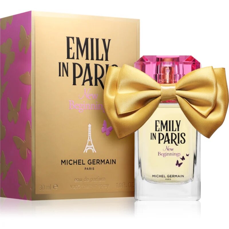 Michel Germain Emily in Paris New Beginnings parfumska voda za ženske 30 ml