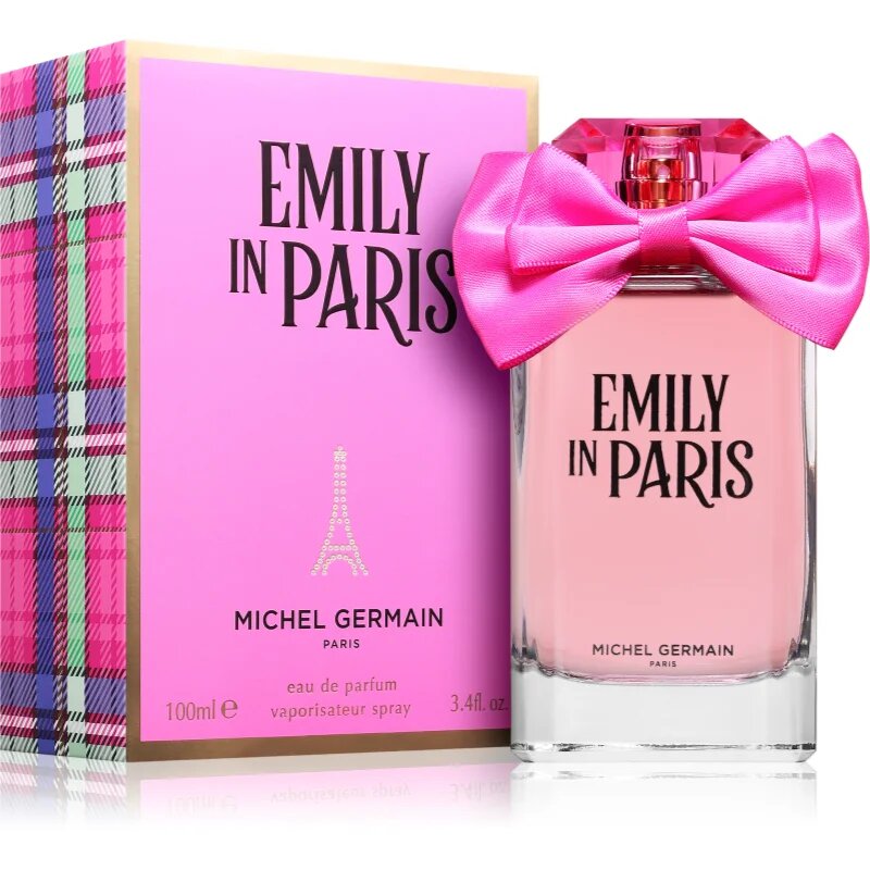Michel Germain Emily in Paris parfumska voda za ženske 100 ml