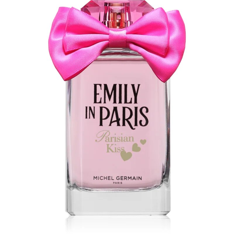 Michel Germain Emily in Paris Parisian Kiss parfumska voda za ženske 100 ml