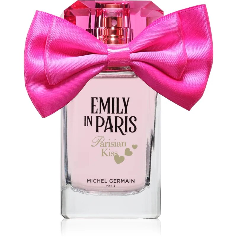 Michel Germain Emily in Paris Parisian Kiss parfumska voda za ženske 30 ml