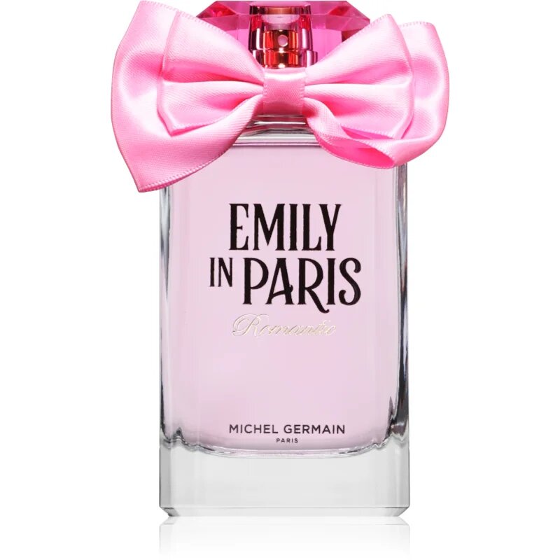 Michel Germain Emily in Paris Romantic parfumska voda za ženske 100 ml