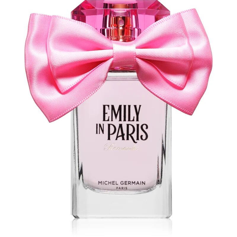 Michel Germain Emily in Paris Romantic parfumska voda za ženske 30 ml