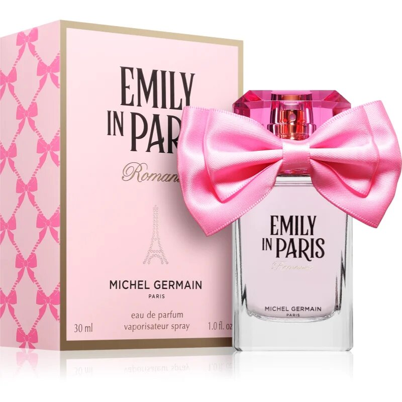 Michel Germain Emily in Paris Romantic parfumska voda za ženske 30 ml