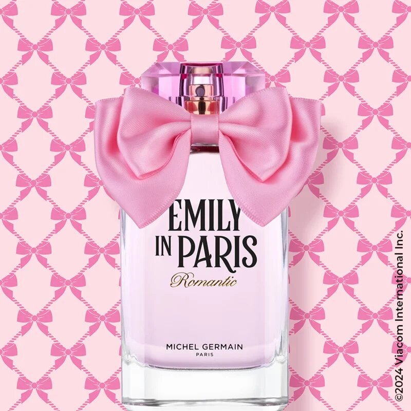 Michel Germain Emily in Paris Romantic parfumska voda za ženske 30 ml