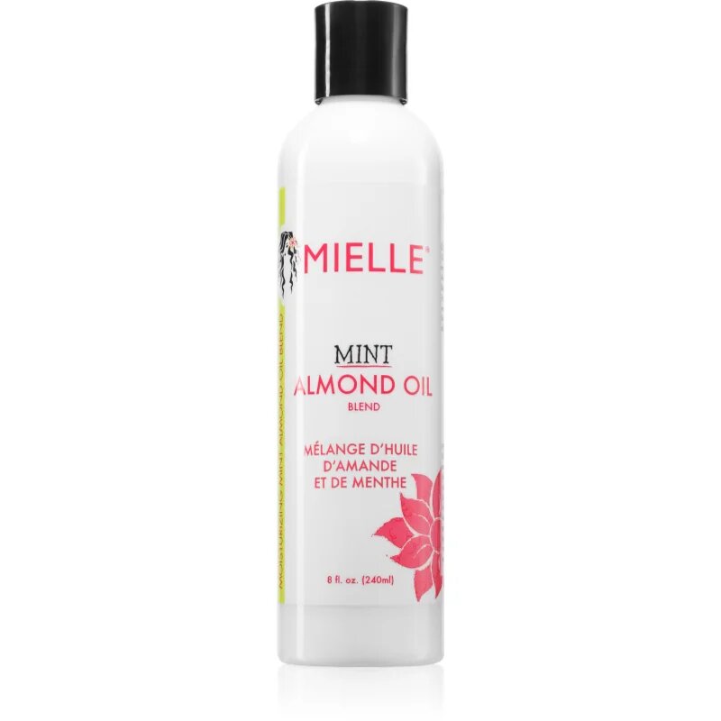 Mielle Mint Almond olje za lase in lasišče 240 ml