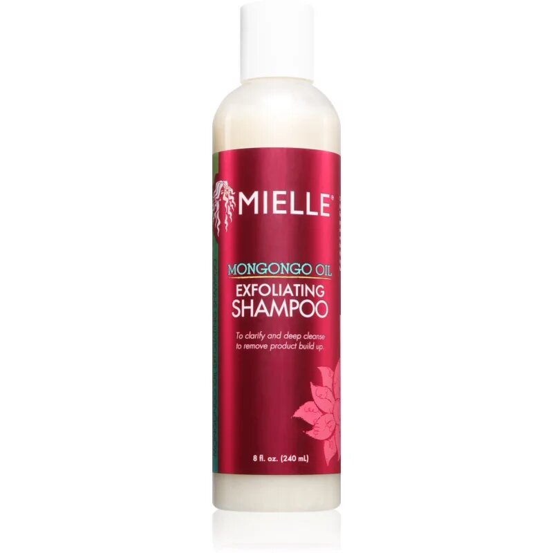 Mielle Mongongo Oil Exfoliating Shampoo eksfoliacijski šampon 240 ml