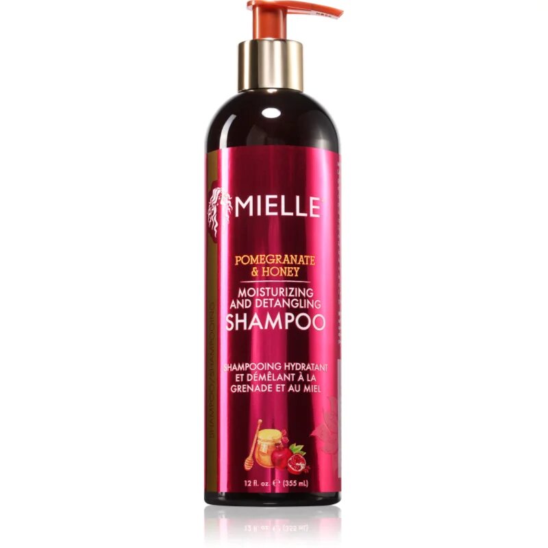 Mielle Pomegranate & Honey hranilni šampon 355 ml
