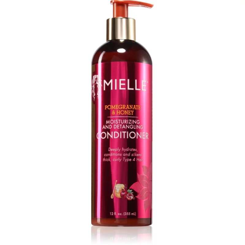 Mielle Pomegranate & Honey vlažilni balzam za lažje razčesavanje las 355 ml