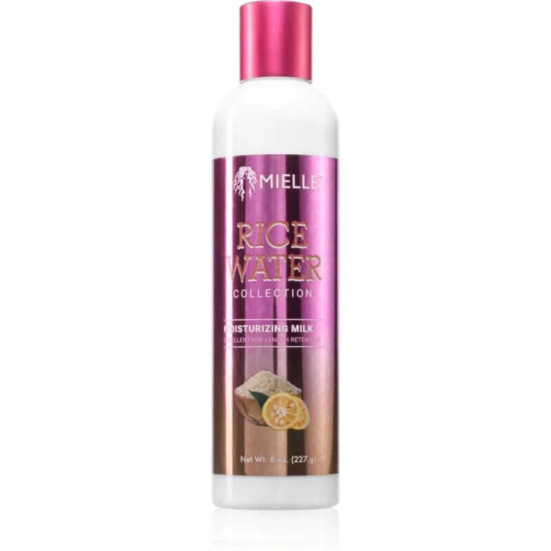 Mielle Rice Water Hair Moisturizing Milk vlažilno mleko za lase 227 g