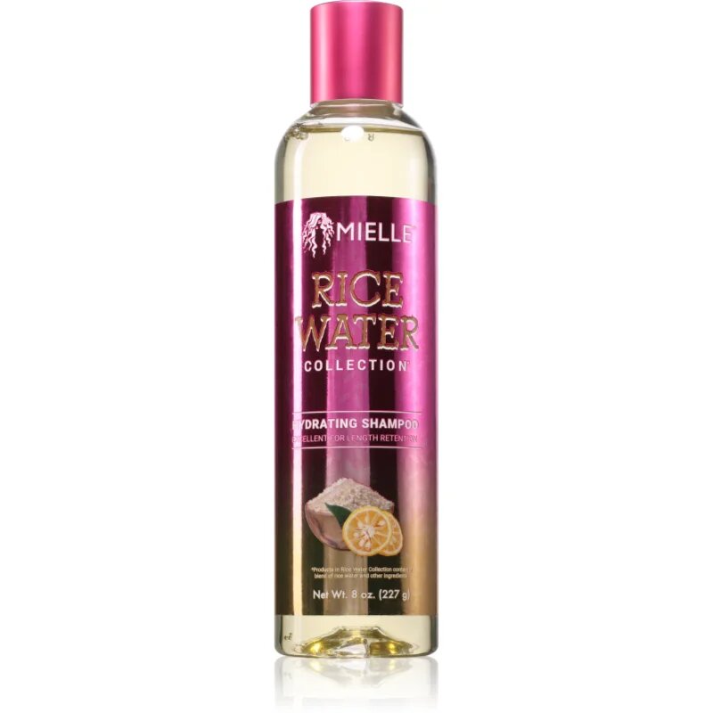 Mielle Rice Water Hydrating Shampoo šampon za okrepitev las 227 g