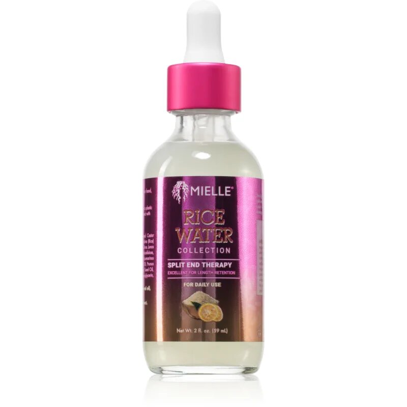 Mielle Rice Water Split End Therapy lasni tretma za razcepljene konice 59 ml