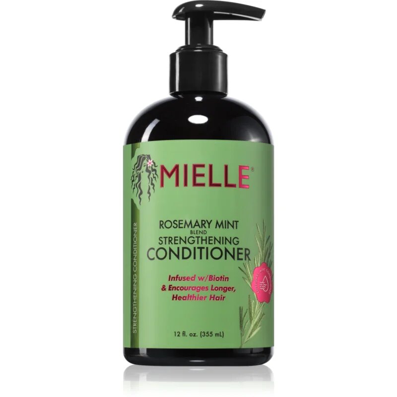 Mielle Rosemary Mint Strengthening Conditioner krepilni balzam 355 ml