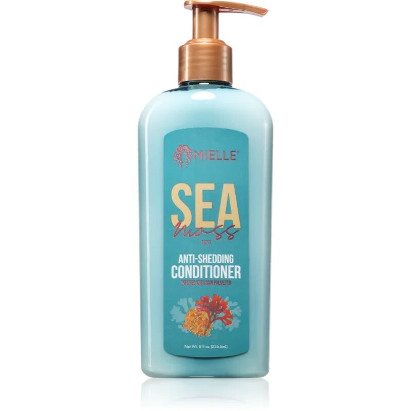 Mielle Sea Moss balzam za oslabljene lase ki so nagnjeni k izpadanju 235 ml