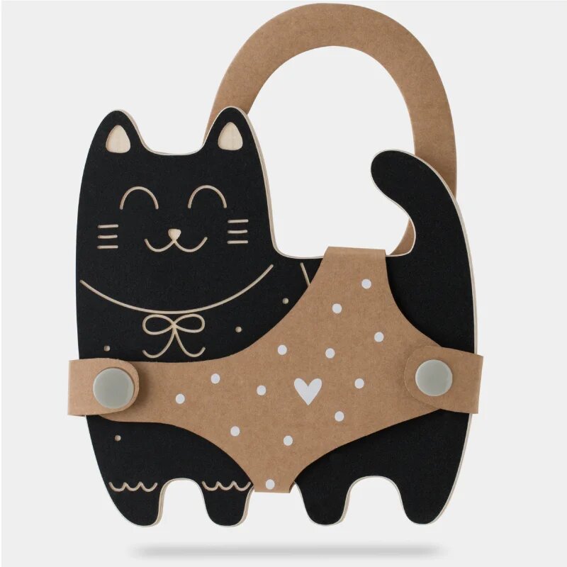Milin Drawing Toy Cat aktivnostna igrača za otroke 1 kos