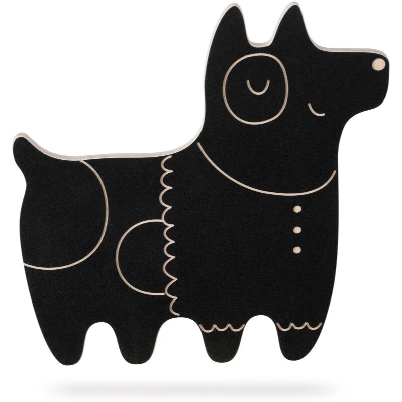 Milin Drawing Toy Dog Hektor aktivnostna igrača za otroke 1 kos