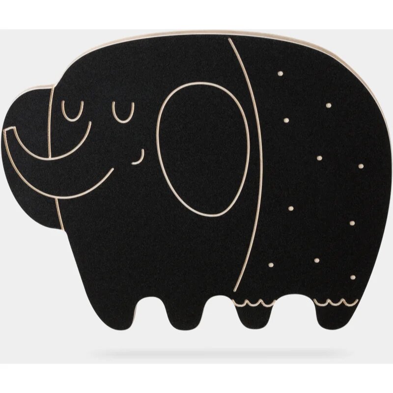 Milin Drawing Toy Elephant aktivnostna igrača za otroke 1 kos