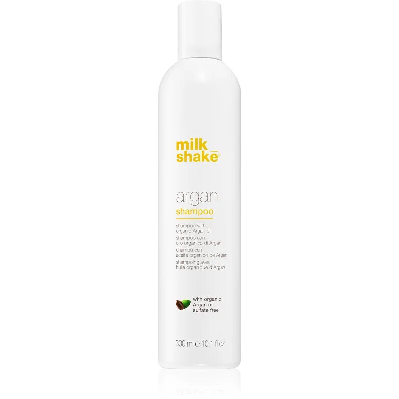 milk_shake® Argan Shampoo arganov šampon za vse tipe las 300 ml